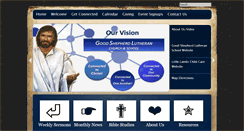 Desktop Screenshot of goodshepherdwels.org